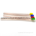 Disposable Soft Dental Suction Tip Wire-Reinforced Eyector Saliva